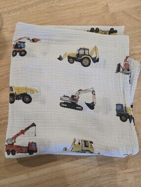 Muslin Baby Blanket